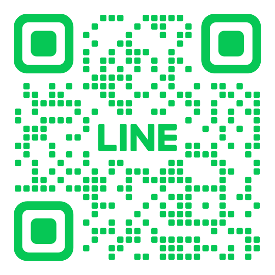 LINE友だち追加QRコード
